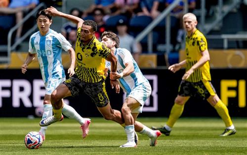 多特蒙德 vs 蔚山現代