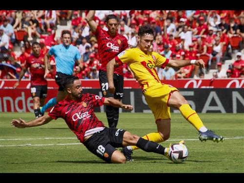 赫羅納 vs 馬洛卡