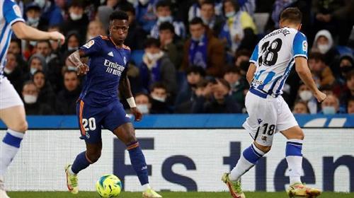 皇家社會 vs 皇家馬德里