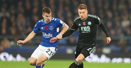 萊斯特城 vs 埃弗頓