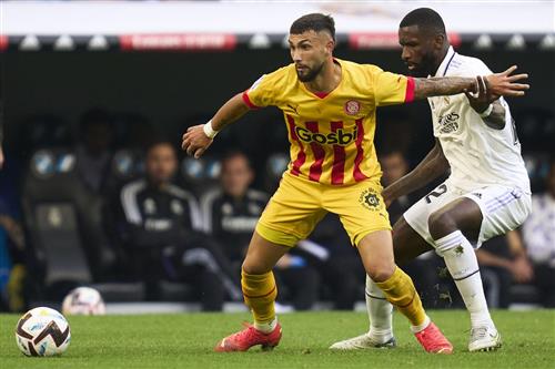 赫羅納 vs 皇家馬德里