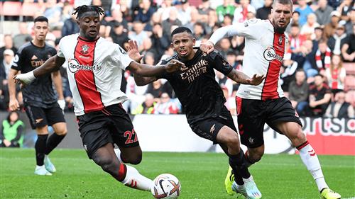 阿森納 vs 南安普敦