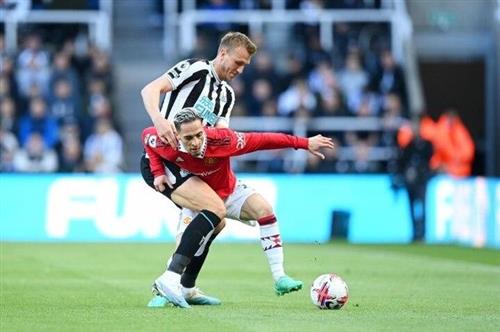 曼聯 vs 布倫特福德