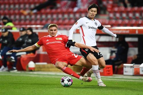 法蘭克福 vs 柏林聯合