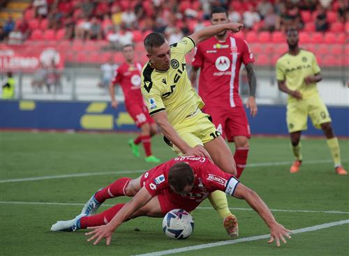 烏迪內斯 vs 蒙札