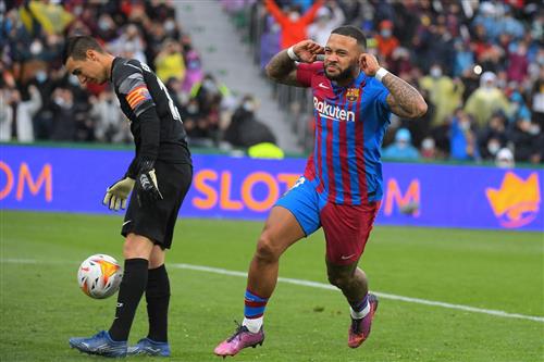 埃爾切 vs 巴塞隆納