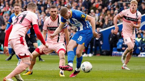 布萊頓 vs 格里姆斯比鎮