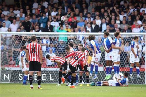 謝菲爾德 vs 布萊克本流浪者