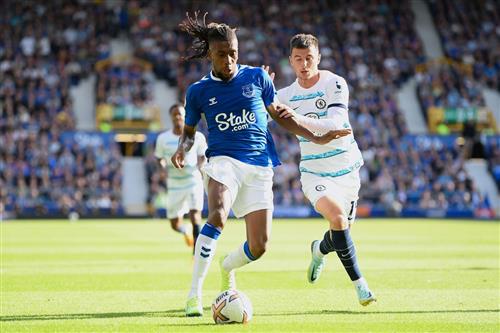 切爾西 vs 埃弗頓