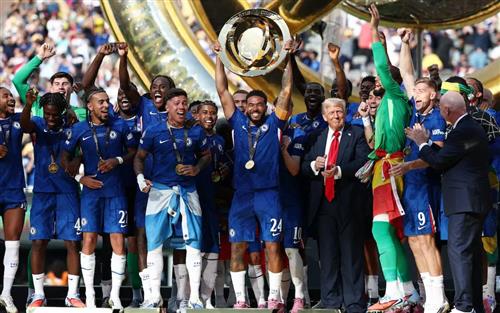 切爾西 vs 巴黎聖日耳曼