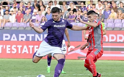 克雷莫內塞 vs 佛羅倫斯