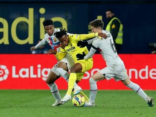 安德萊赫特 vs 比利亞雷亞爾