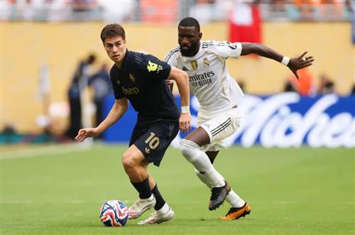 皇家馬德里 vs 尤文圖斯