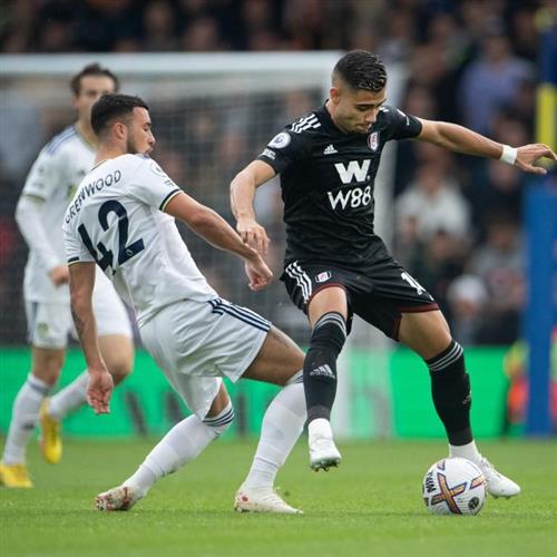 富勒姆 vs 利茲聯