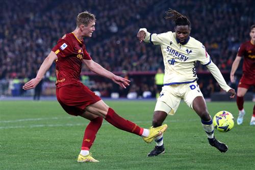 克雷莫內塞 vs 羅馬