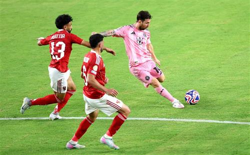 阿爾阿赫利 vs 邁阿密國際歷史戰績