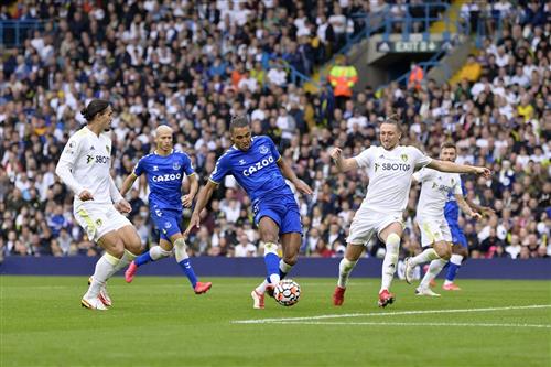 埃弗頓 vs 利茲聯