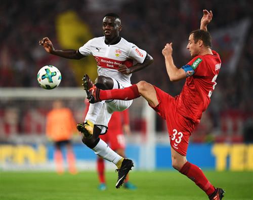 斯圖加特 vs 科隆