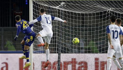 維羅納 vs 薩勒尼塔納