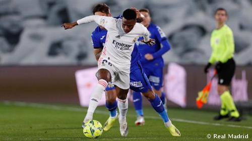 皇家馬德里 vs 阿爾希拉爾