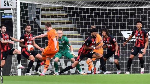 伯恩茅斯 vs 紐卡斯爾