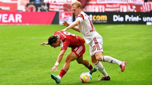 紐倫堡 vs 福圖納足球俱樂部