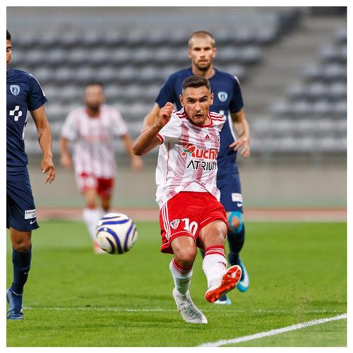 阿雅克蕭 vs 里昂