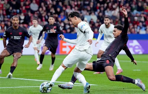 勒沃庫森 vs 埃因霍溫