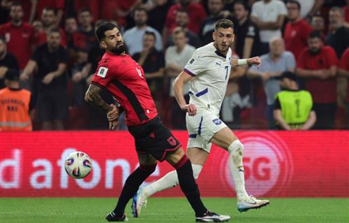 阿爾巴尼亞 vs 塞爾維亞