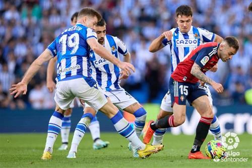 阿爾梅里亞 vs 皇家社會