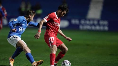 CD利納雷斯 vs 塞維利亞