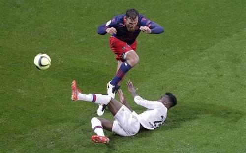 阿雅克肖 vs 昂熱