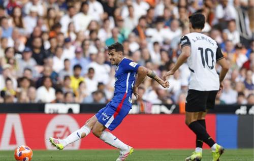 瓦倫西亞 vs 畢爾巴鄂競技