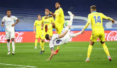 皇家馬德里 vs 加的斯