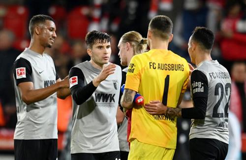 柏林聯合 vs 奧格斯堡