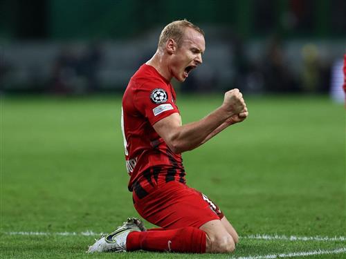 法蘭克福 vs 霍芬海姆