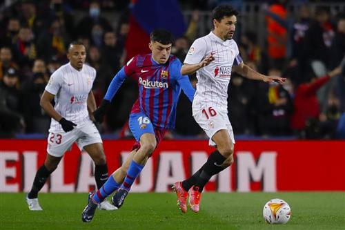 巴塞隆納 vs 阿爾梅里亞