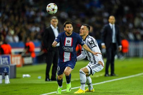 尤文圖斯 vs 巴黎聖日耳曼