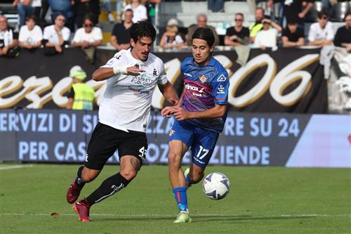 斯佩齊亞 vs 克雷莫內塞