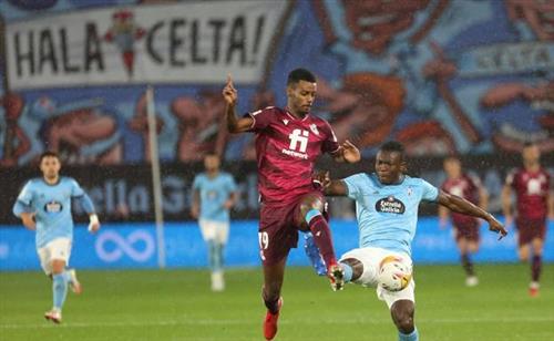 塞爾塔維戈 vs 皇家社會