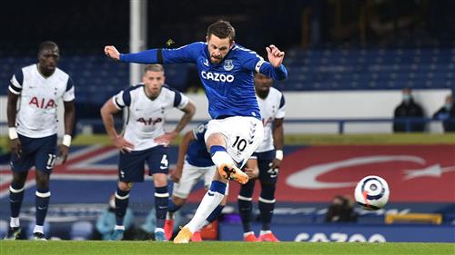 托特納姆熱刺 vs 埃弗頓