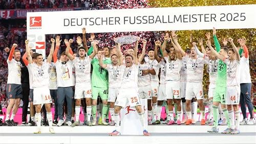 拜仁慕尼黑 vs 門興格拉德巴赫