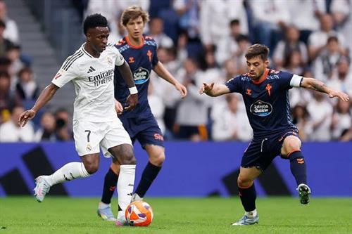 皇家馬德里 vs RC 塞爾塔