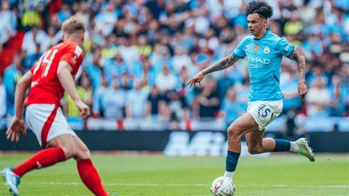 諾丁漢森林 vs 曼城