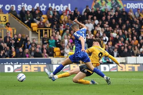 狼隊 vs 萊斯特城