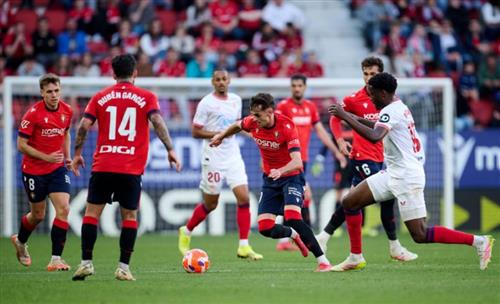 帕蒂亞拉 vs 塞維利亞