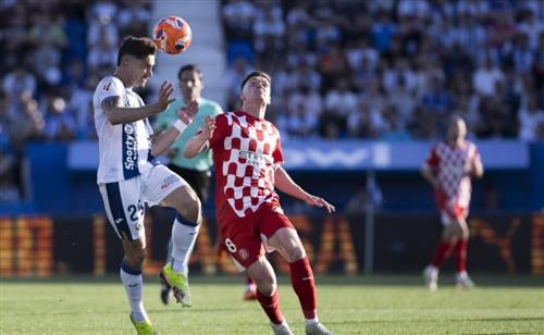 萊加內斯 vs 赫羅納