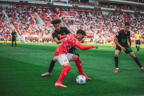 美因茨05 vs 沃爾夫斯堡