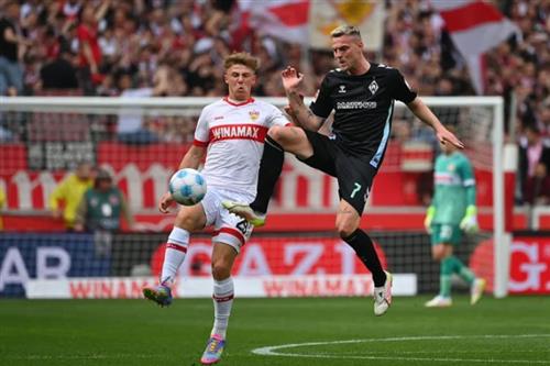 斯圖加特 vs 不來梅歷史戰績