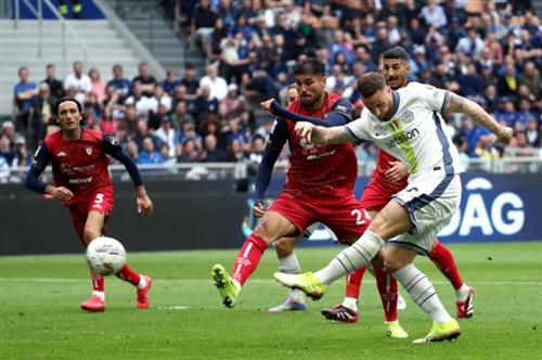 國米 vs 卡利亞裡